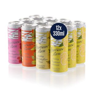 Heartsease Farm MIXED CASE 12 x 330ml ALL FLAVOURS