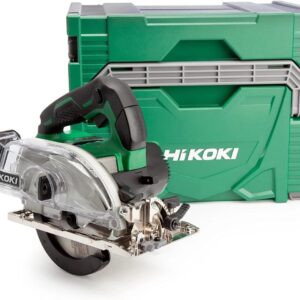 HiKOKI C3605DYAJ4Z 36V Multi-Volt 125mm Bluetooth Circular Saw (Body Only)