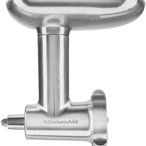 KitchenAid Meat Grinder and Sausage Stuffer Set 5KSMMGA