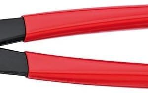 KNIPEX End Cutting Nipper with Plastic Coating 280 mm, 68 01 280 EAN