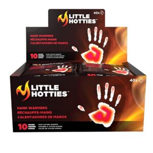 Little Hotties Hand Warmers Bundle - Warmers for All-Day Cold Weather Comfort