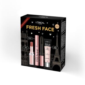 L'Oréal Paris Fresh Face Trio Gift Box