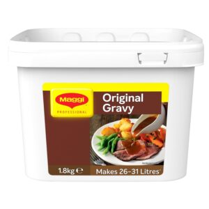 Maggi Original Gravy 1.8kg