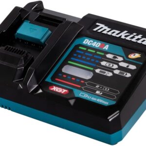 Makita 191E08-6 DC40RA 40V Max Li-ion XGT Fast Charger