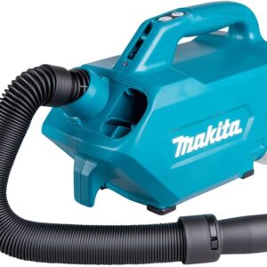 Makita DCL184Z 18V Li-ion LXT Vacuum Cleaner - Batteries and Charger Not Included