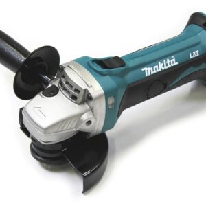 Makita DGA452Z 18 V Body Only Cordless Li-ion Angle Grinder, SMALL