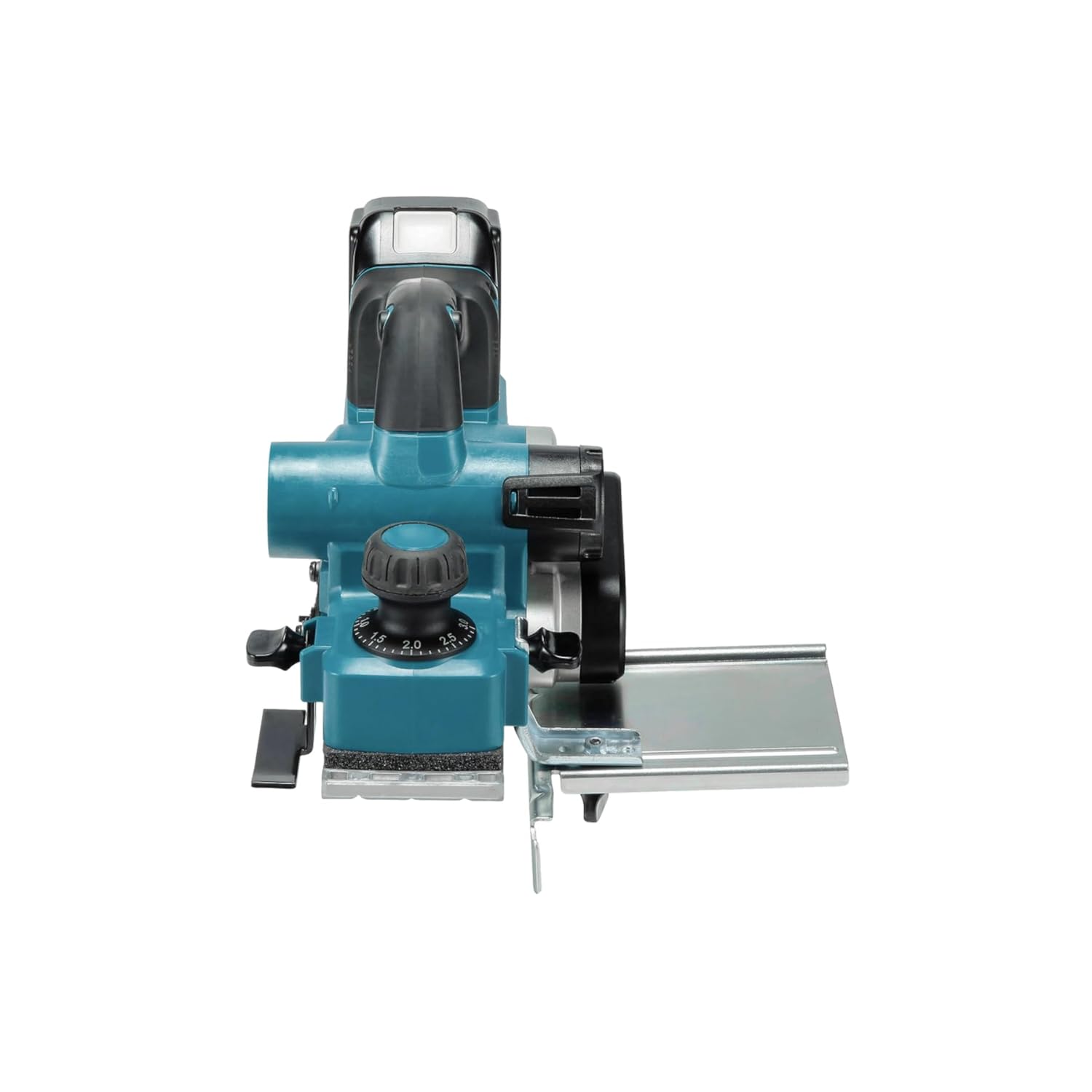 Makita DKP181Z 18V Li-ion LXT Brushless 82mm Planer - Batteries and Charger Not Included
