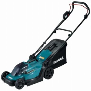 Makita DLM330RT 18V Li-ion LXT Lawnmower Complete with 1 x 5.0 Ah Battery and Charger