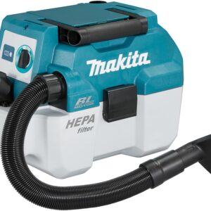 Makita DVC750LZX1 Cordless Vacuum Cleaner 18 V (without Battery, without Charger)