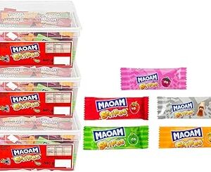 Maoam Stripes 3 Tubs Offer Party Favours 360 Treats