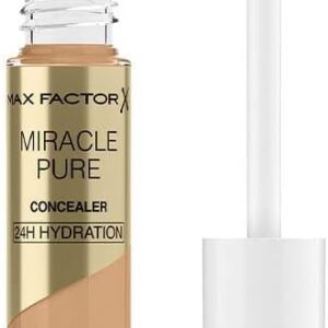 Max Factor Miracle Pure Concealer With Vitamin C and Hyaluronic Acid, Shade 03