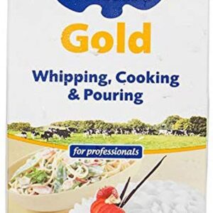 Millac UHT Gold Double Cream Alternative - 1x1ltr