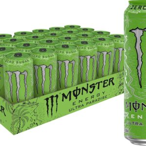 Monster Energy Ultra Paradise (500 ml, 24 pack.)