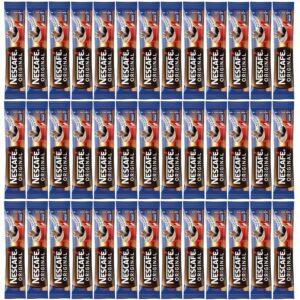 Nescafe Original Decaf Individual One Cup Instant Coffee Sachets x 100 1.2g Sticks