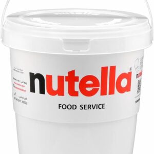 Nutella Hazlenut Chocolate Spread 3kg