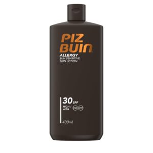 Piz buin allergy lotion spf30 400ml