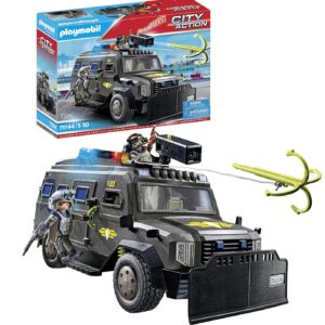 Playmobil Tactical Unit - All-Terrain Vehicle