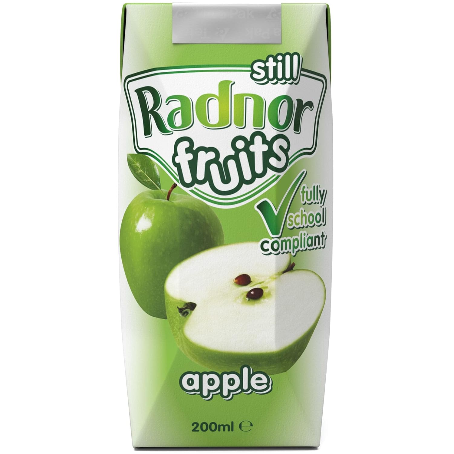 Radnor Fruits Apple 50% Juice Drink Tetra Pak 24x200ml