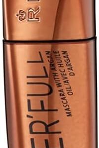 Rimmel Wonder’Full Mascara with Argan Oil, Black, 11ml