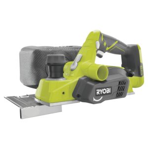 Ryobi R18PL-0 18V ONE+ Cordless Planer (Battery & Charger Excluded)