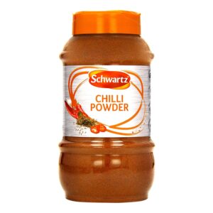 Schwartz Chilli Powder, Medium Heat, Ready to Use, 400g