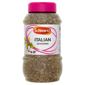 Schwartz Italian Herb Seasoning, A Blend of Herbs & Black Pepper, 10g