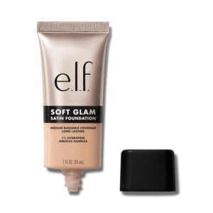 Soft Glam Satin Light Neutral Foundation by Elf