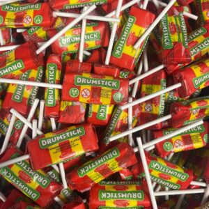 Swizzels Retro Individually Wrapped Sweets | Bulk Box Assorted Sweet Pick and Mix Selection | For Parties, Gifts, Sharing, Seasonality, Special Events (Swizzels Drumstick...