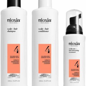 System 4 care kit Nioxin