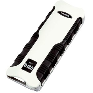 Tajima TBY-D180 Drywall Rasp, Black/White, 180 mm