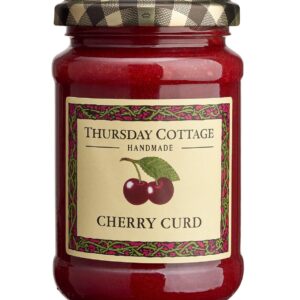 Thursday Cottage Cherry Curd, 310 g