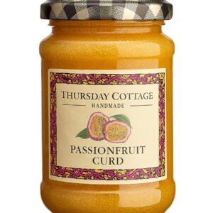Thursday Cottage - Passionfruit Curd 310g