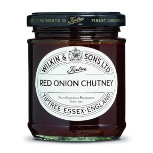 Tiptree Red Onion Chutney, 220g