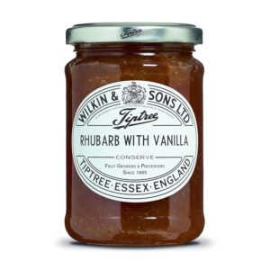 Tiptree Rhubarb with Vanilla Conserve, 340g