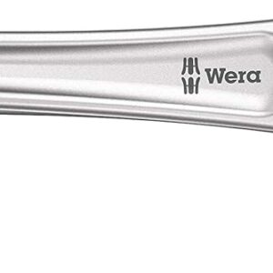 Wera 05020104001 6004 Joker XL Self-Setting Spanner, 19-24 mm (3/4“-15/16“)
