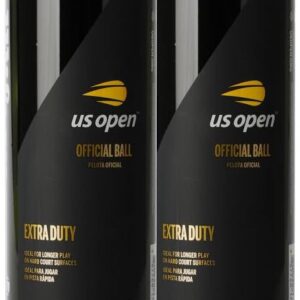 Wilson US Open Extra Duty Tennis Balls