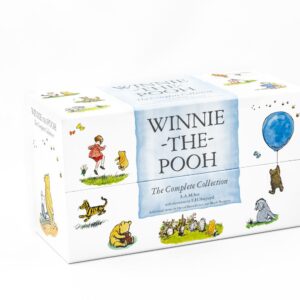 Winnie-the-Pooh: The Complete Collection
