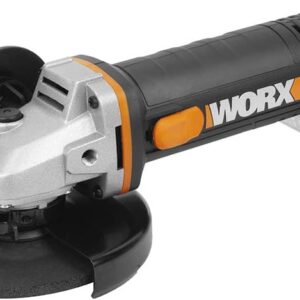 WORX WX803.9 18V (20V Max) Cordless 125mm Angle Grinder - (Tool only - Battery & Charger Sold Separately)